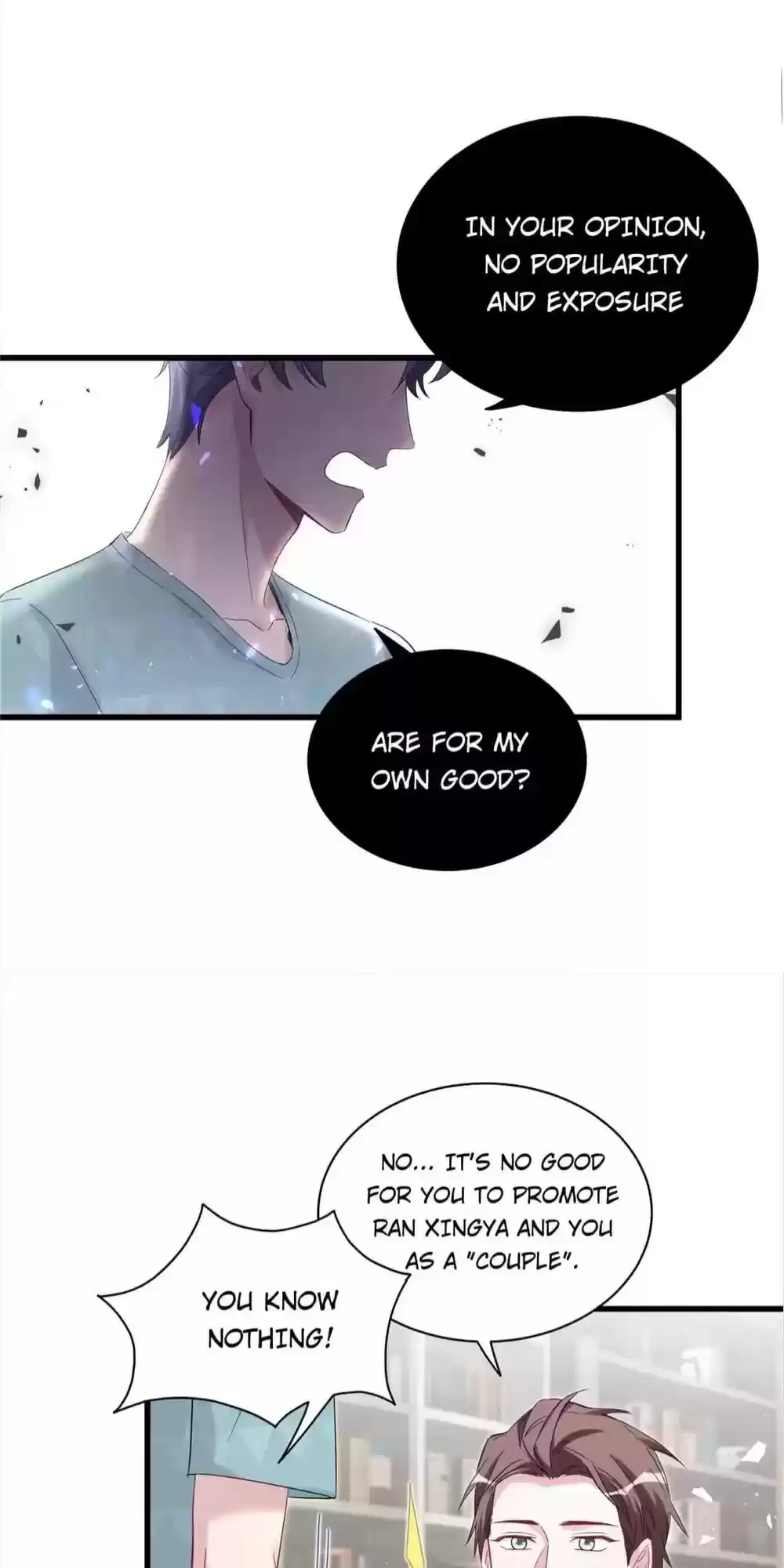 Whose Baby Is It? Chapter 120