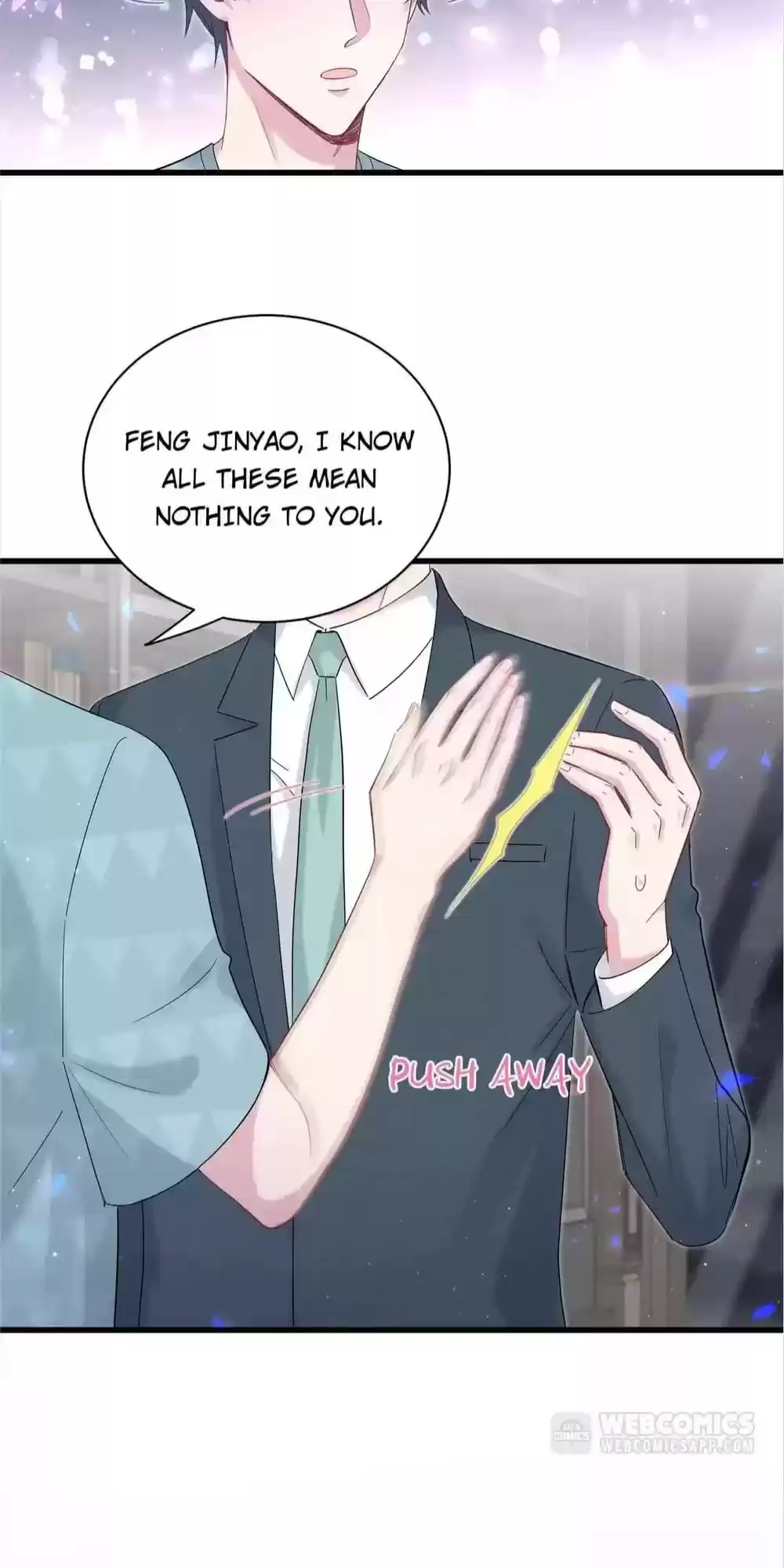 Whose Baby Is It? Chapter 120