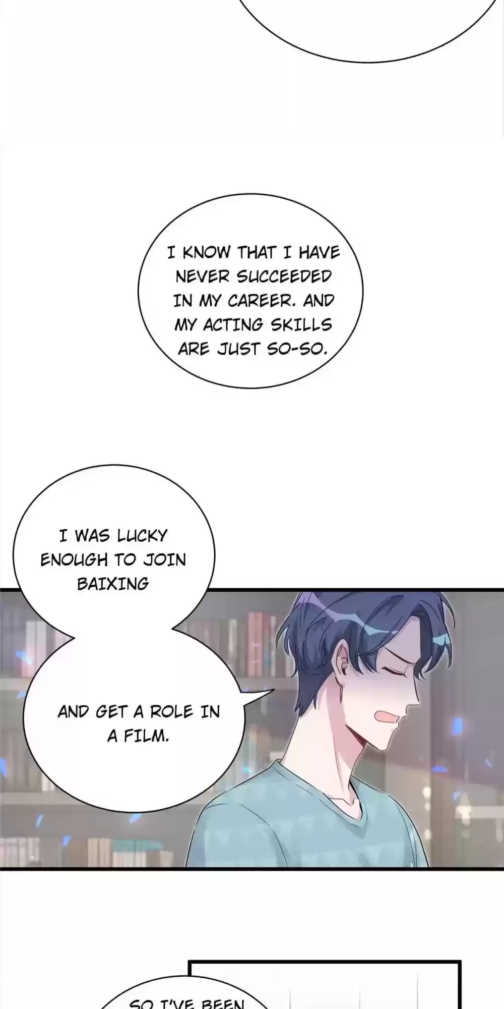 Whose Baby Is It? Chapter 120