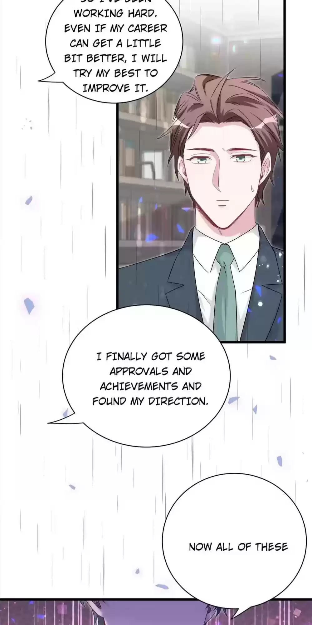 Whose Baby Is It? Chapter 120