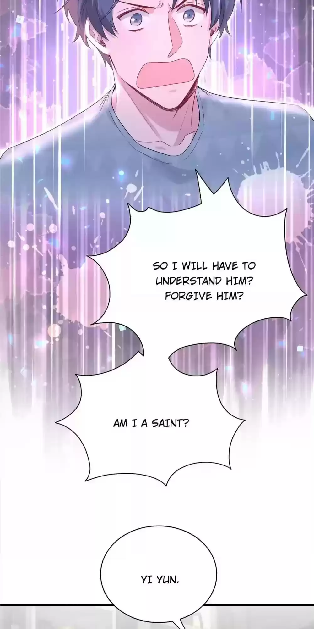 Whose Baby Is It? Chapter 120