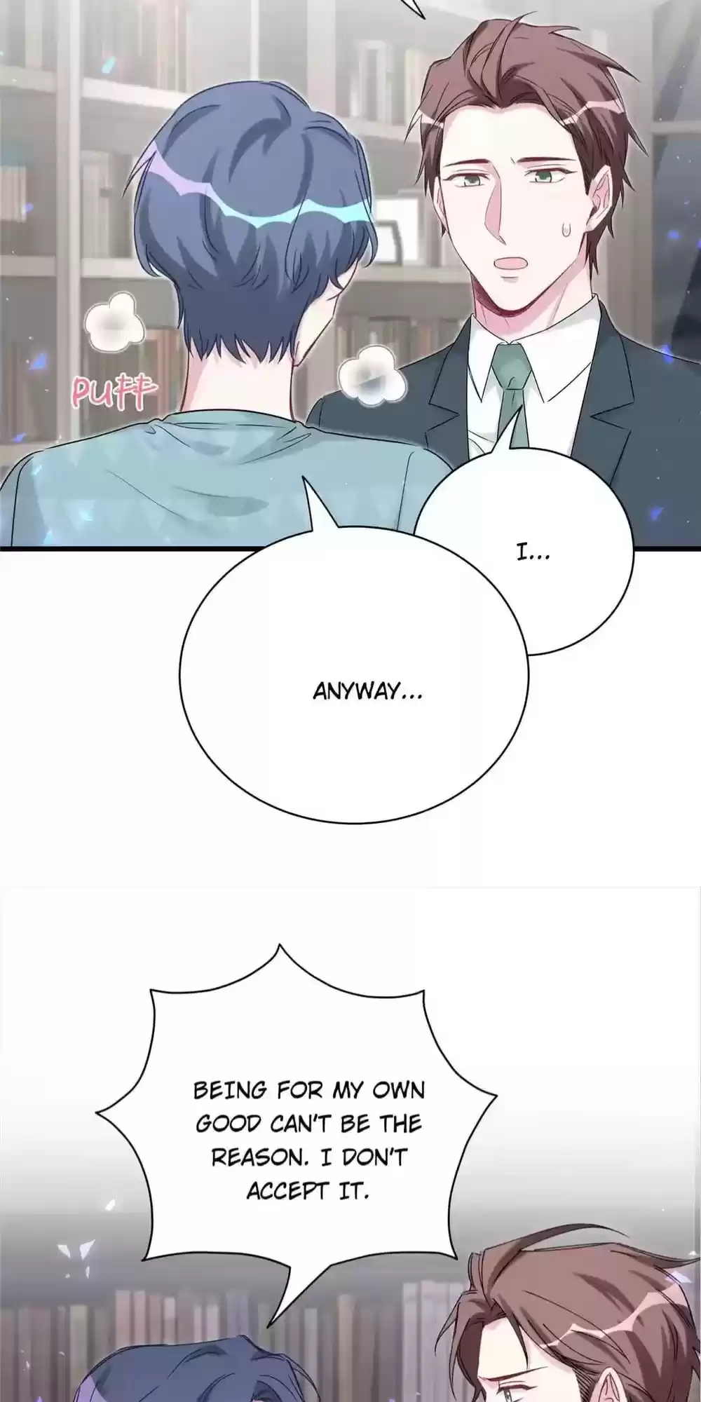 Whose Baby Is It? Chapter 120