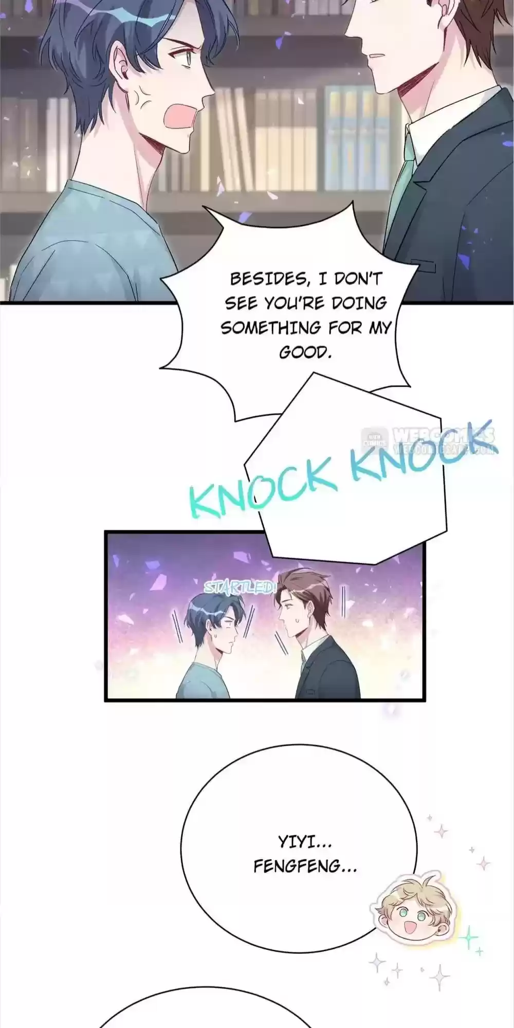 Whose Baby Is It? Chapter 120