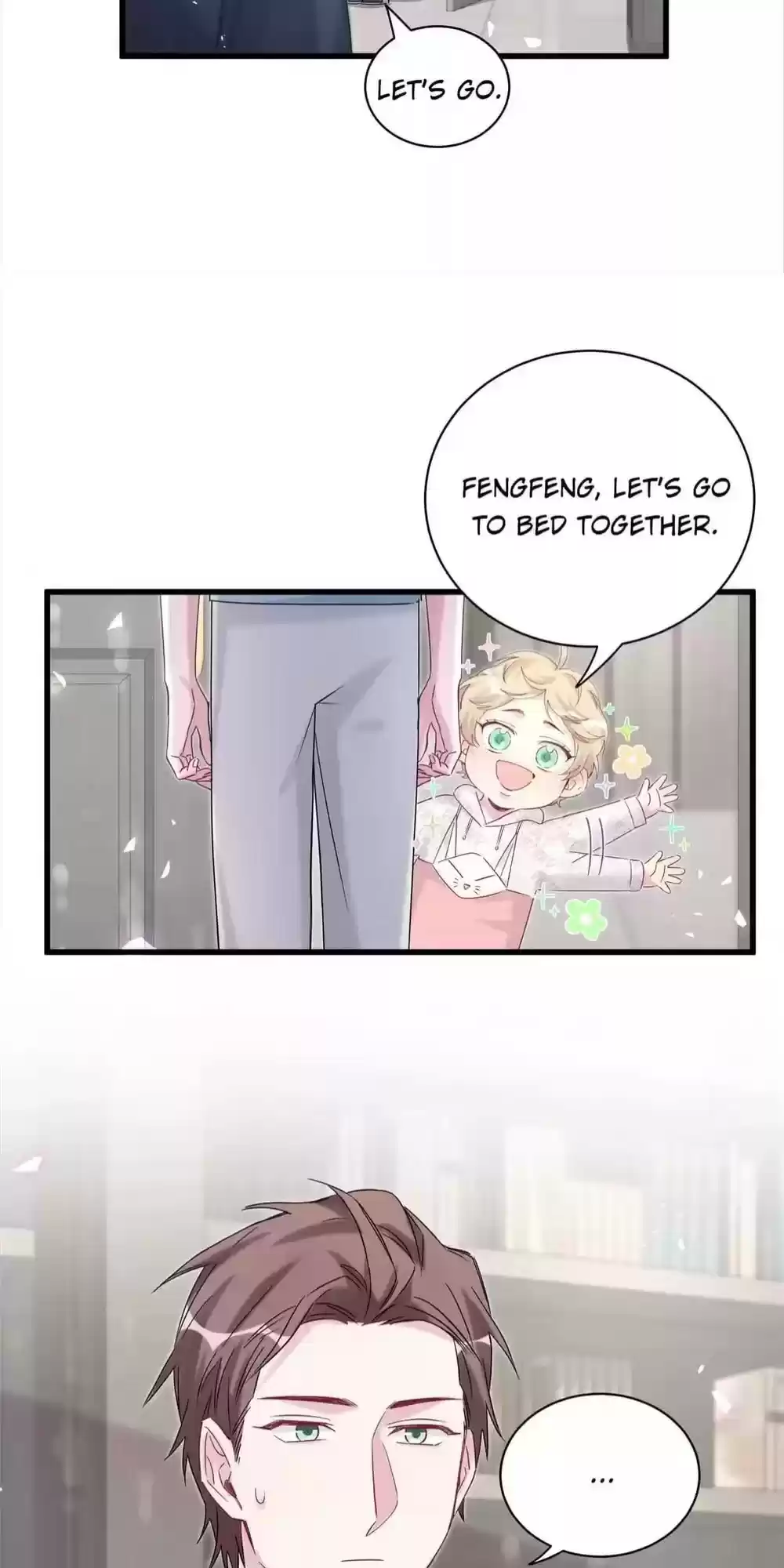 Whose Baby Is It? Chapter 120