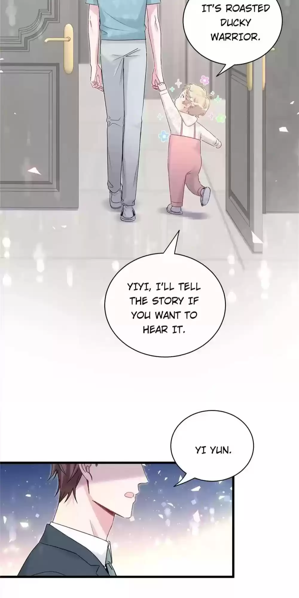 Whose Baby Is It? Chapter 120