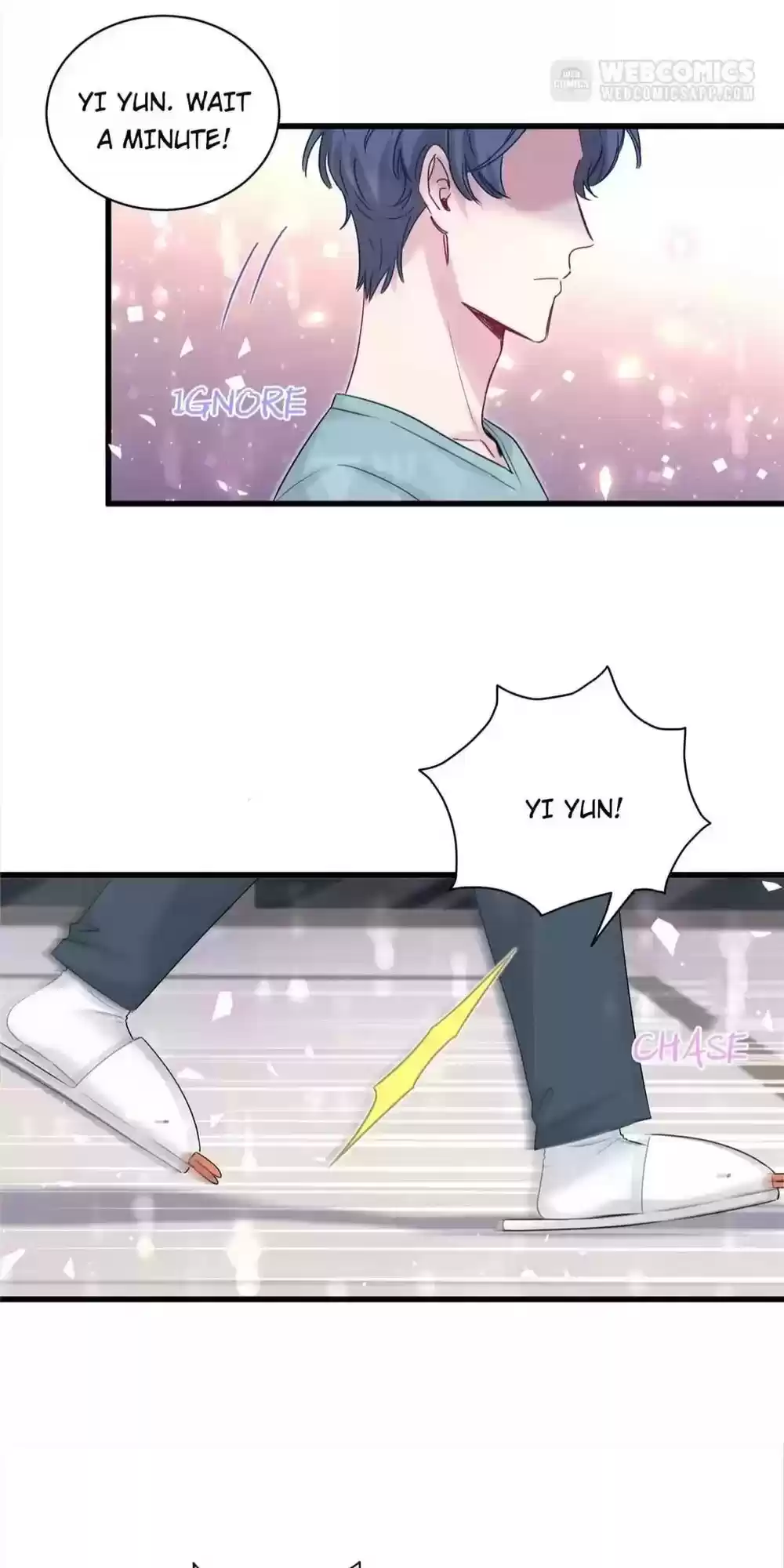 Whose Baby Is It? Chapter 120