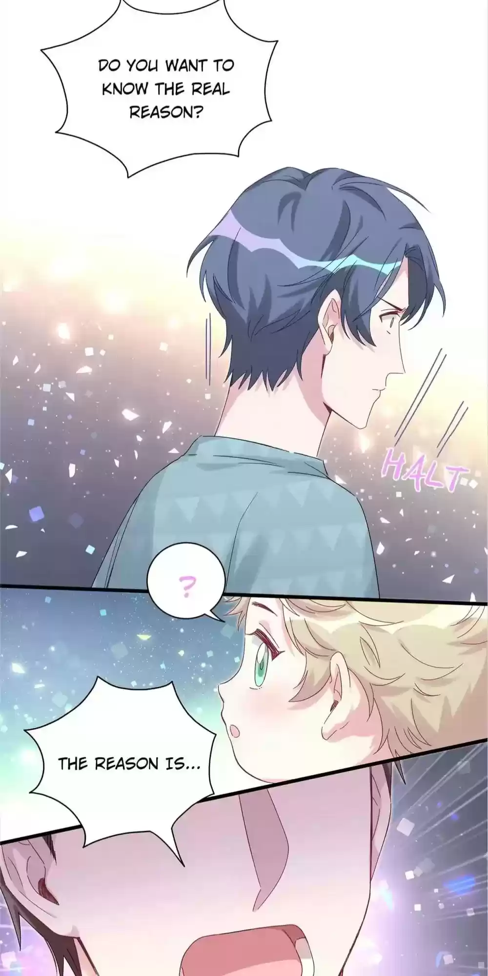 Whose Baby Is It? Chapter 120