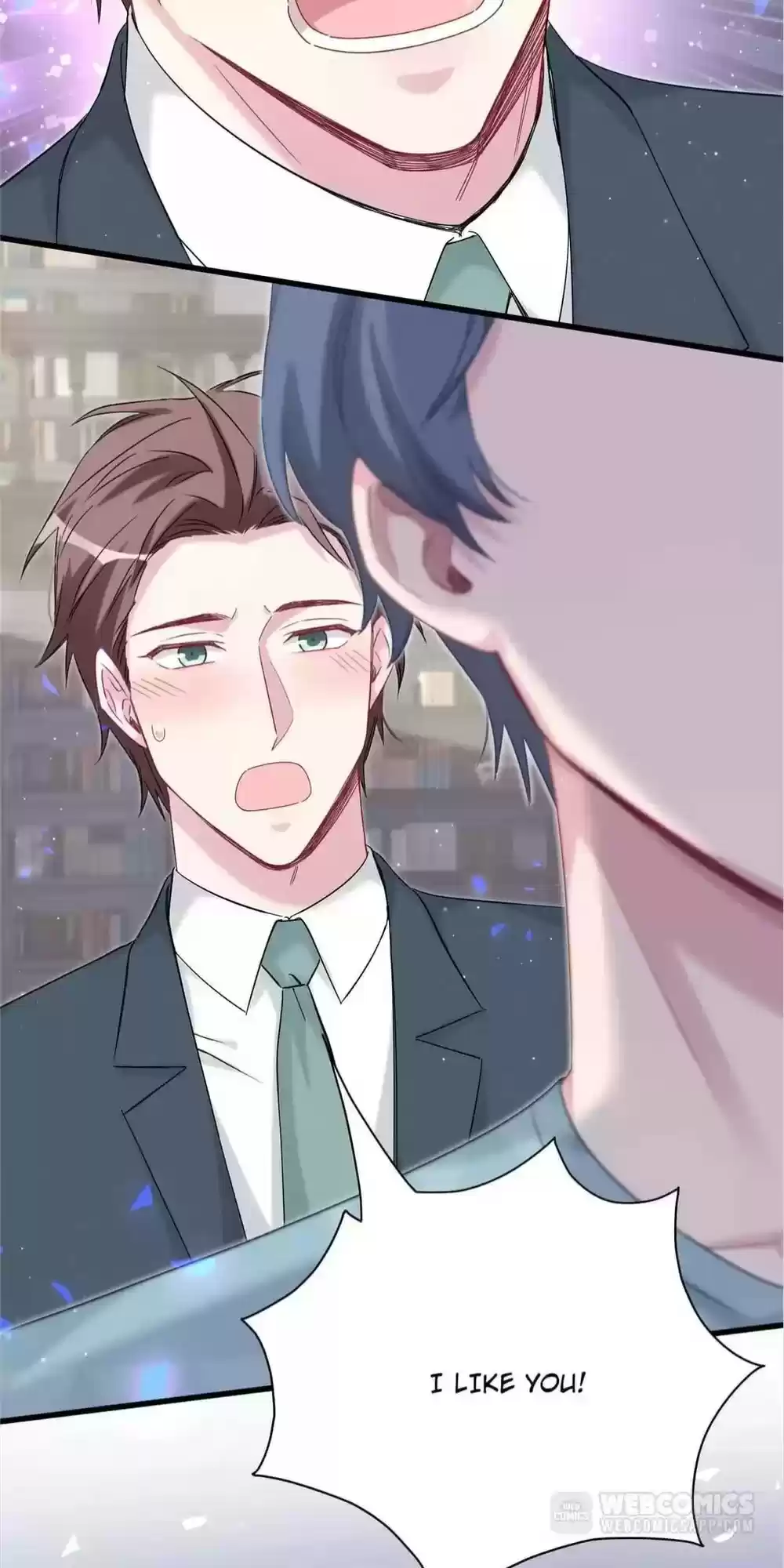 Whose Baby Is It? Chapter 120