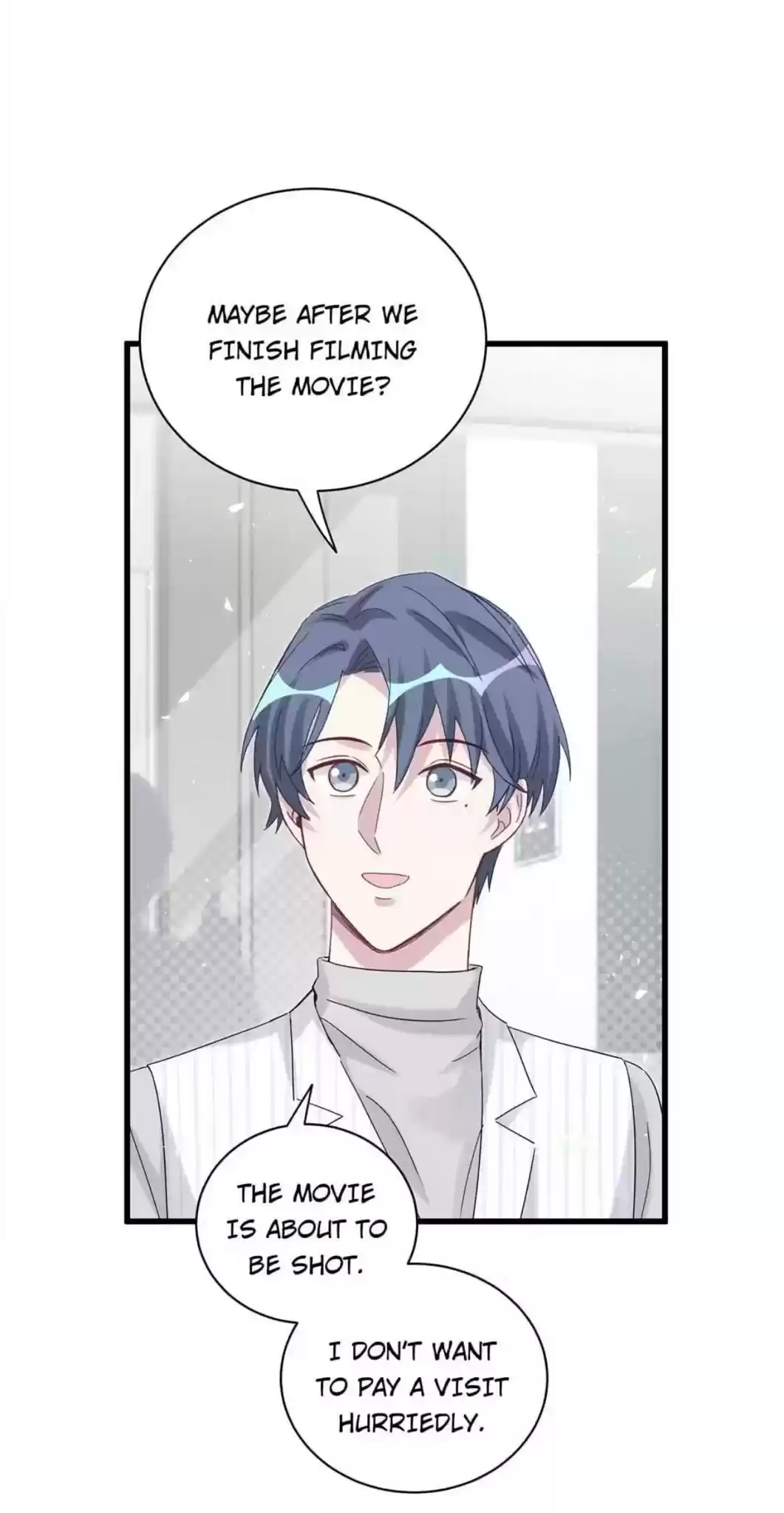 Whose Baby Is It? Chapter 129