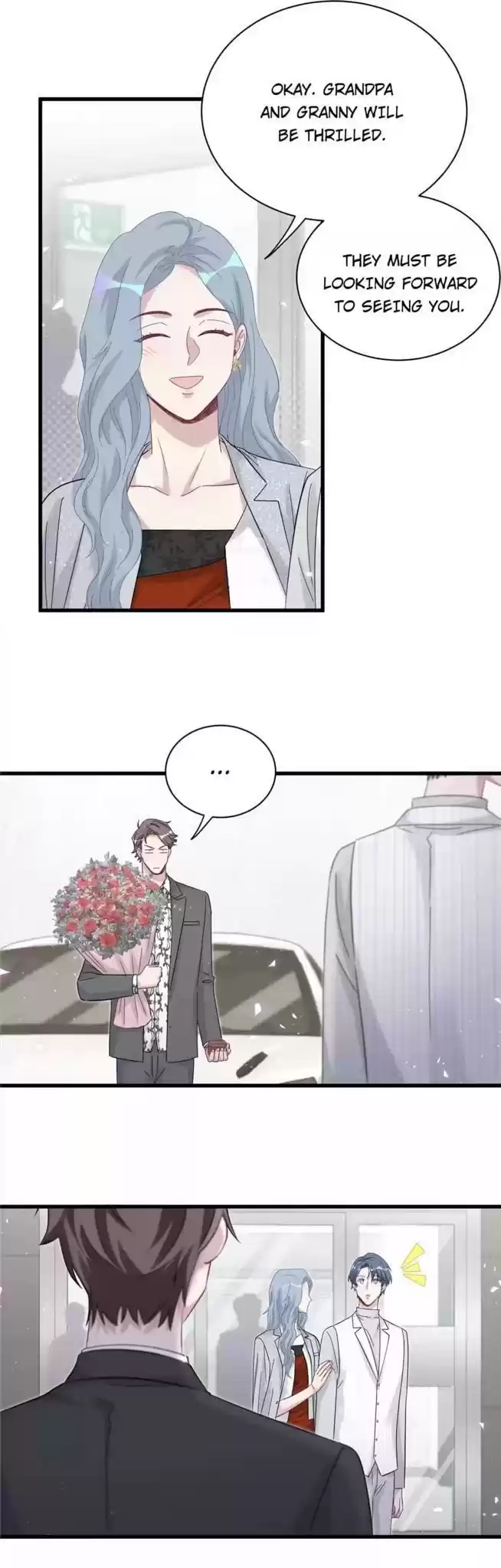 Whose Baby Is It? Chapter 129