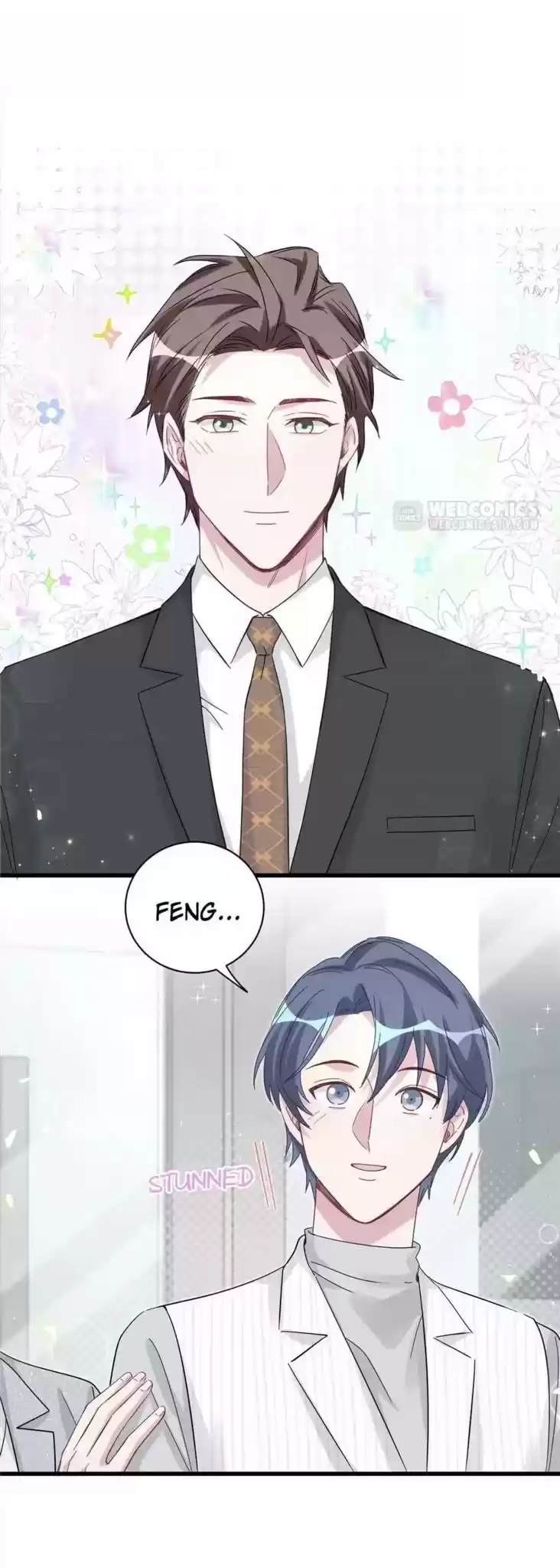 Whose Baby Is It? Chapter 129