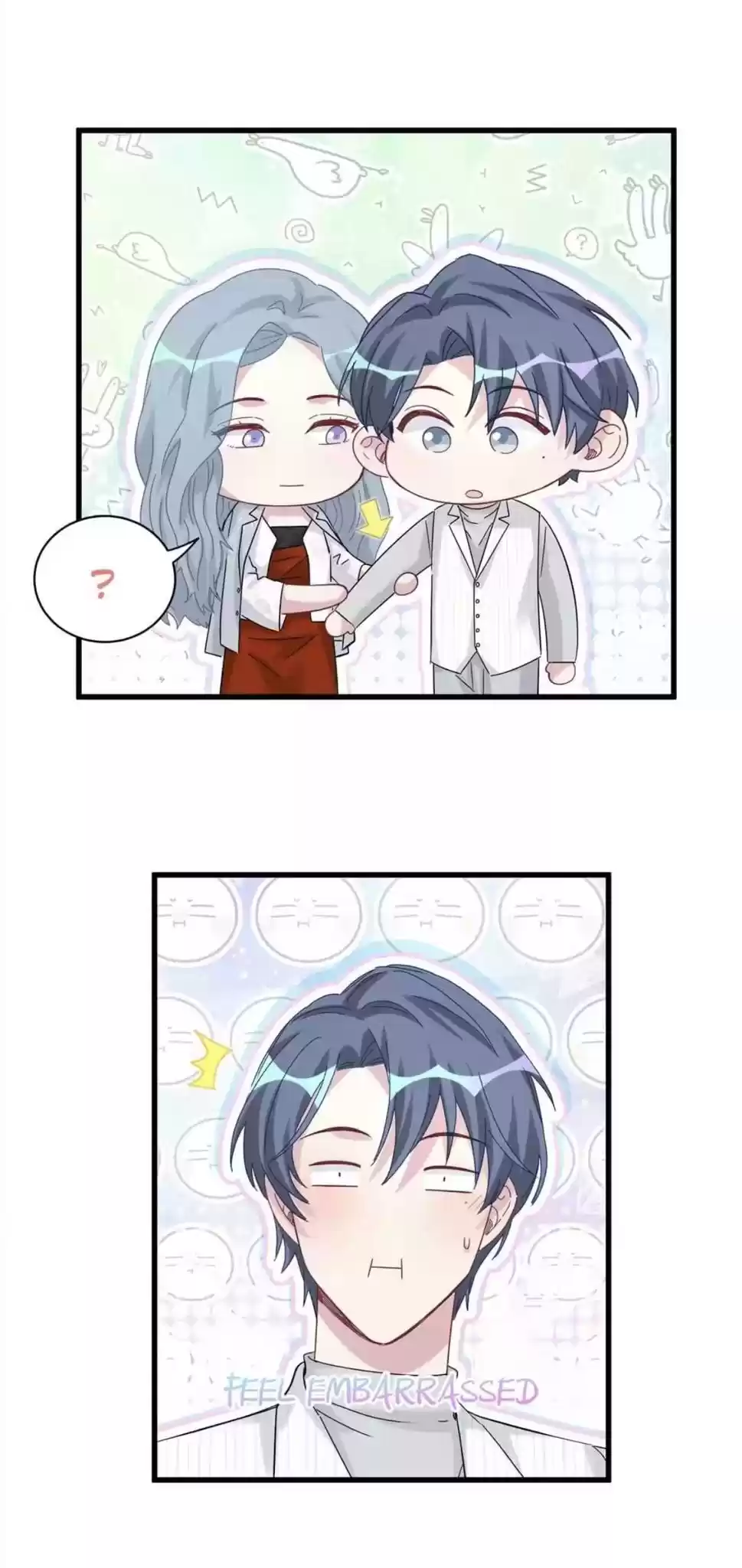 Whose Baby Is It? Chapter 129