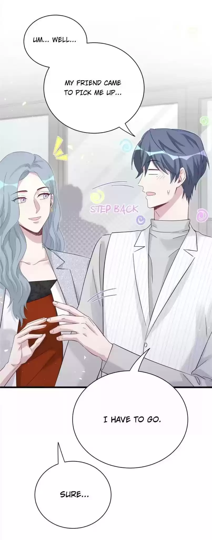 Whose Baby Is It? Chapter 129