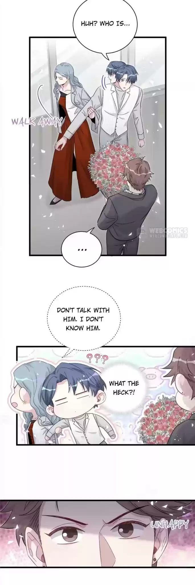 Whose Baby Is It? Chapter 129