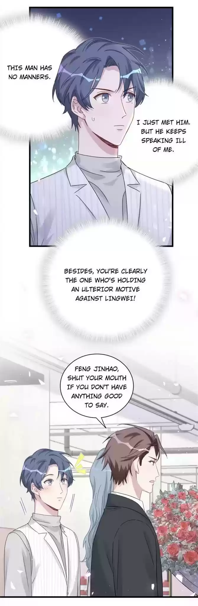 Whose Baby Is It? Chapter 129