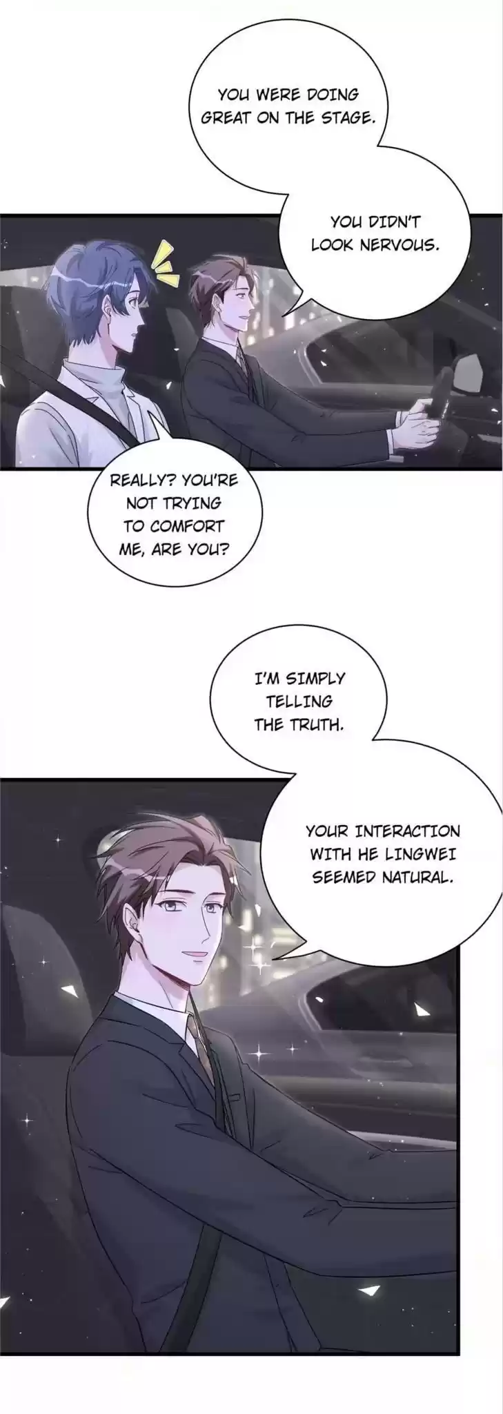 Whose Baby Is It? Chapter 129