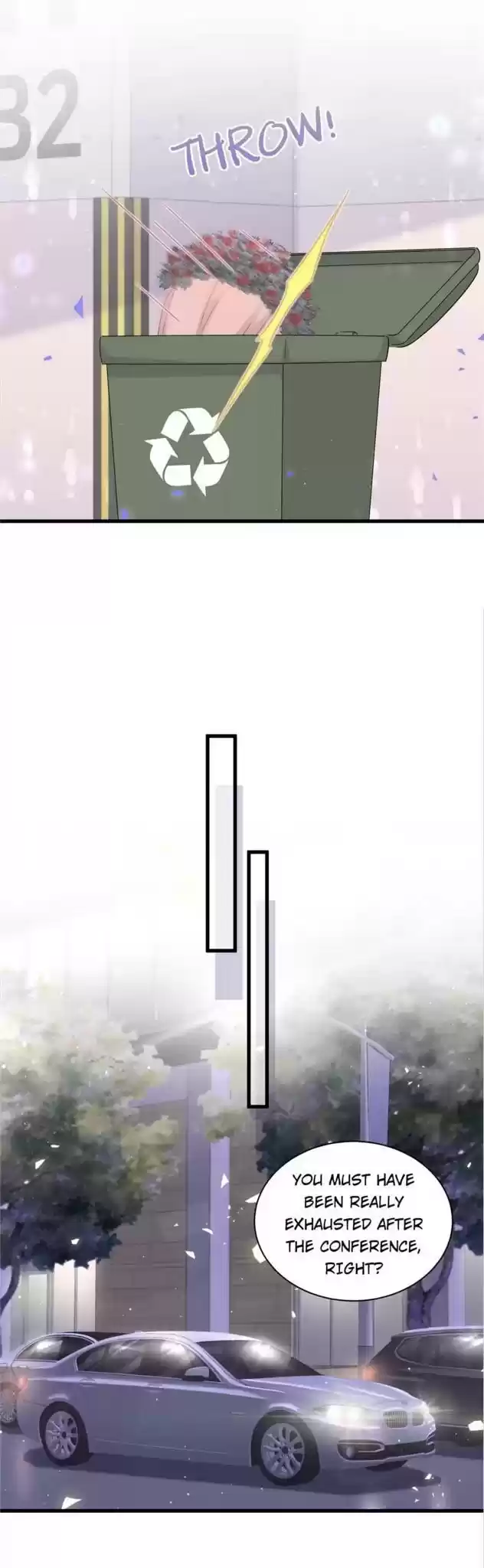 Whose Baby Is It? Chapter 129