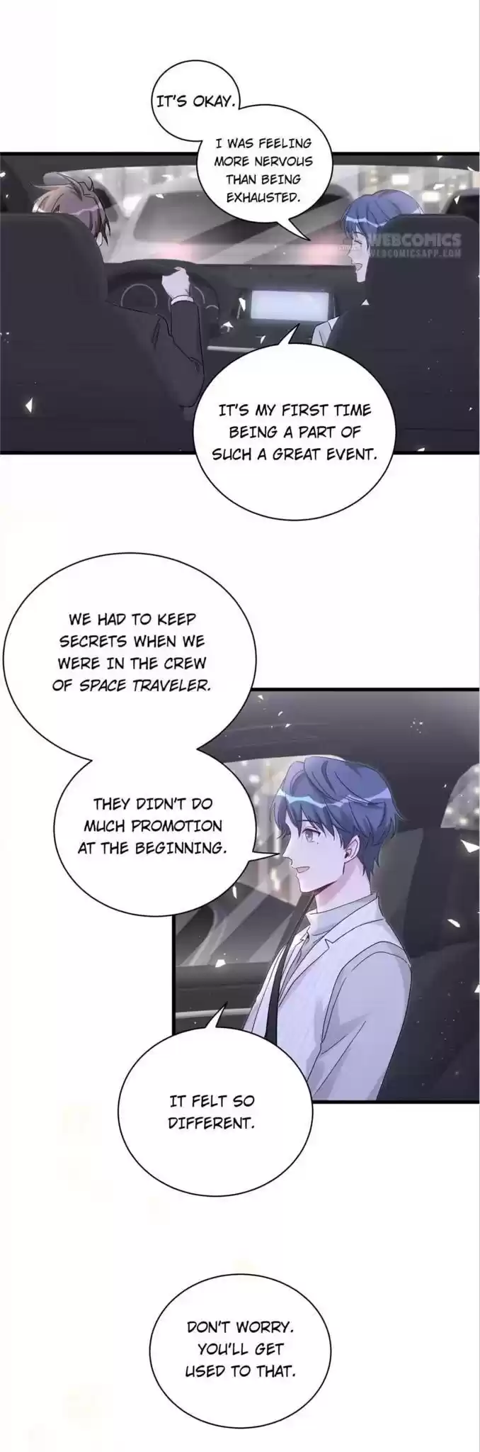 Whose Baby Is It? Chapter 129