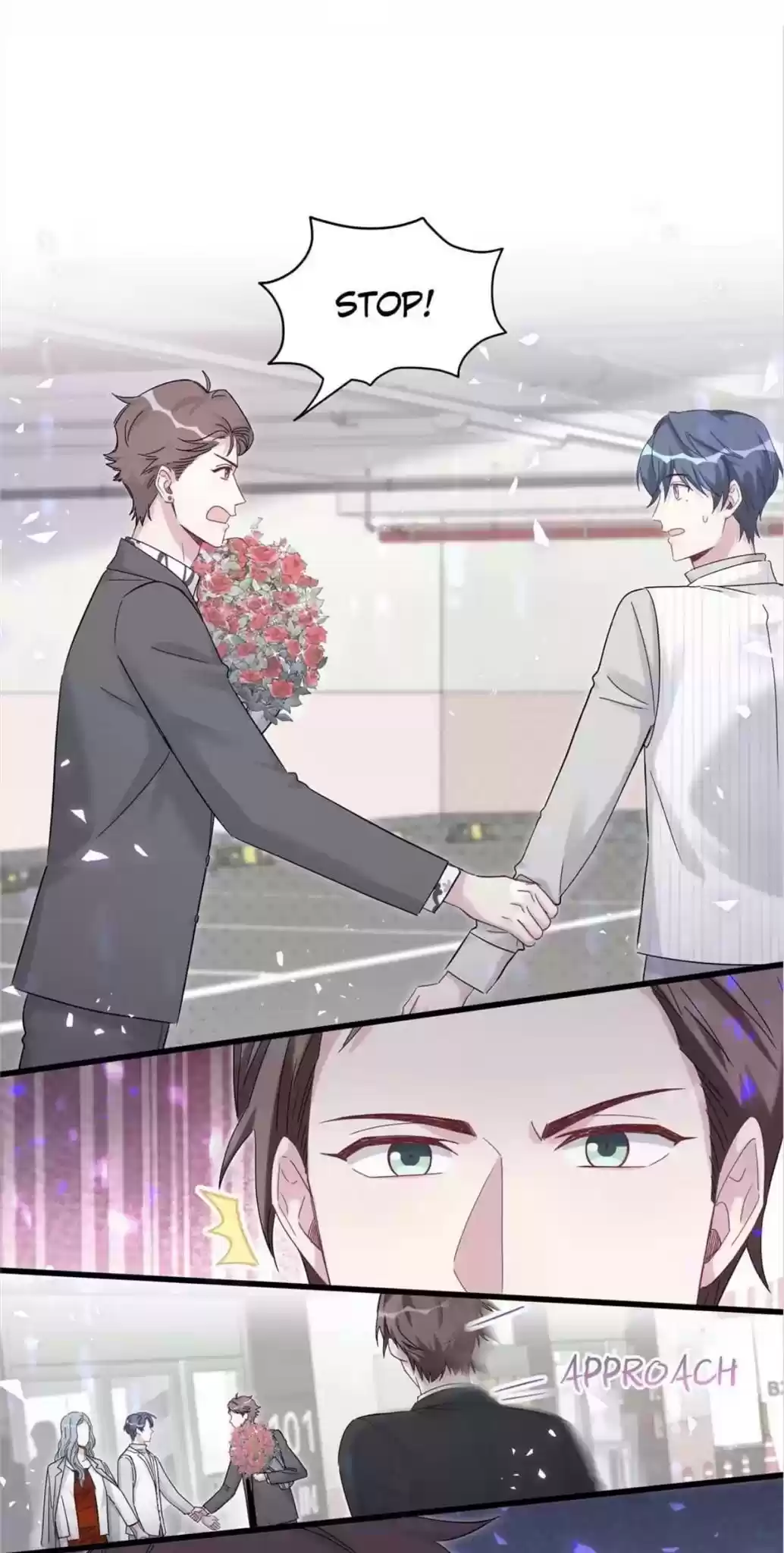 Whose Baby Is It? Chapter 129