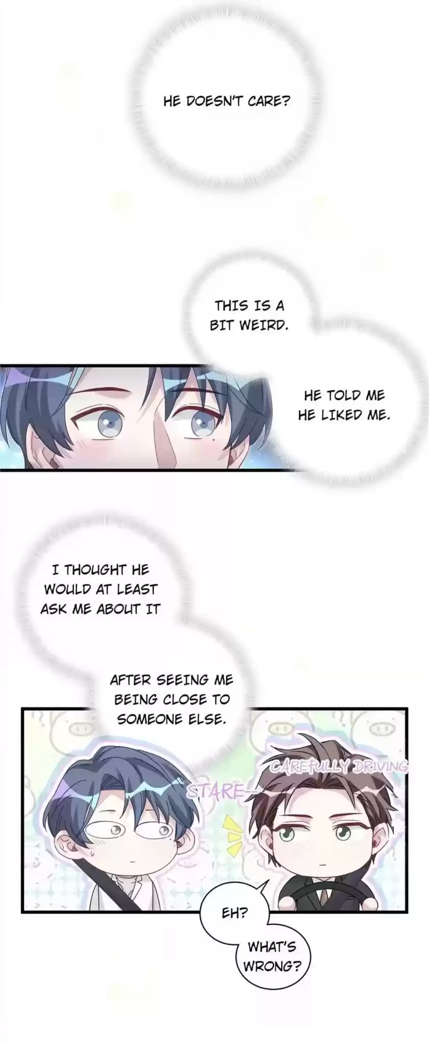 Whose Baby Is It? Chapter 129