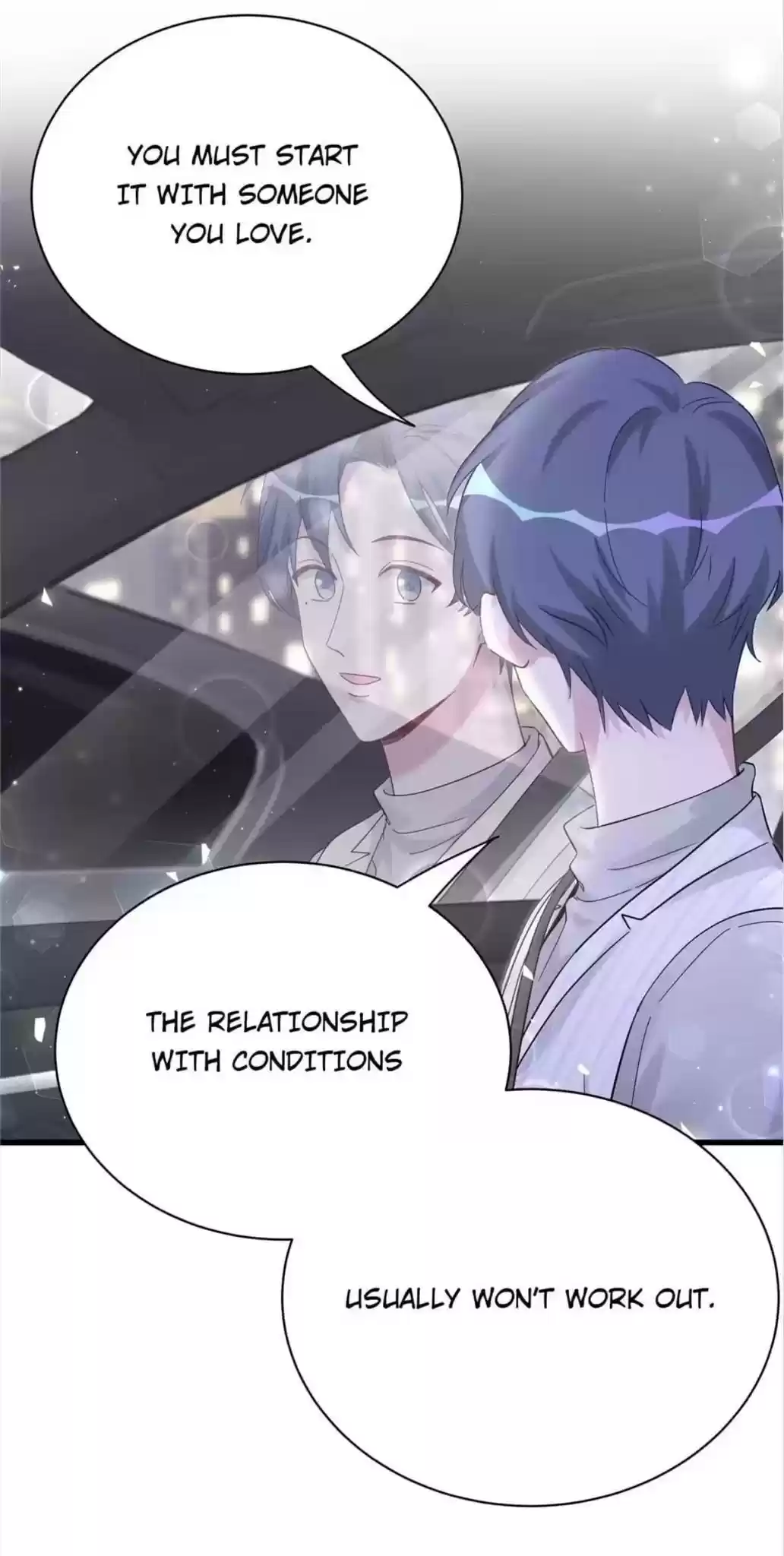 Whose Baby Is It? Chapter 129