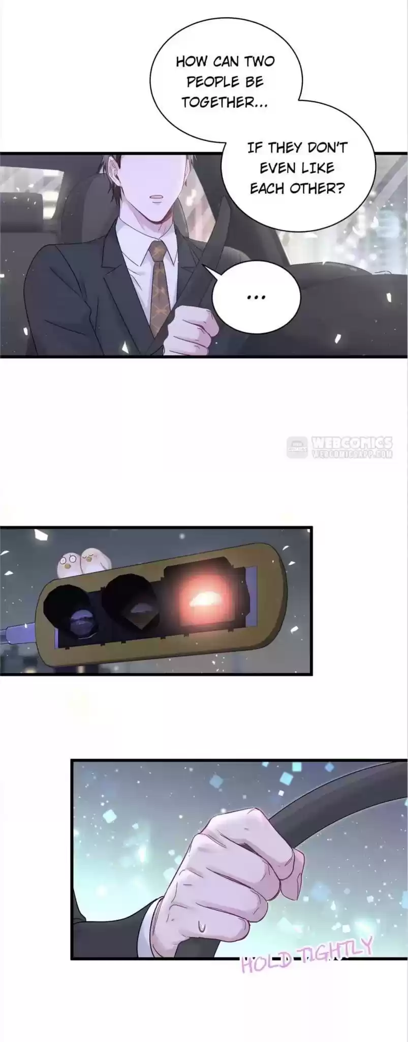 Whose Baby Is It? Chapter 129