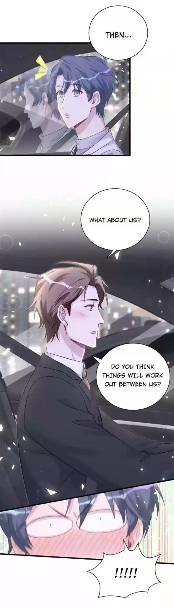 Whose Baby Is It? Chapter 129