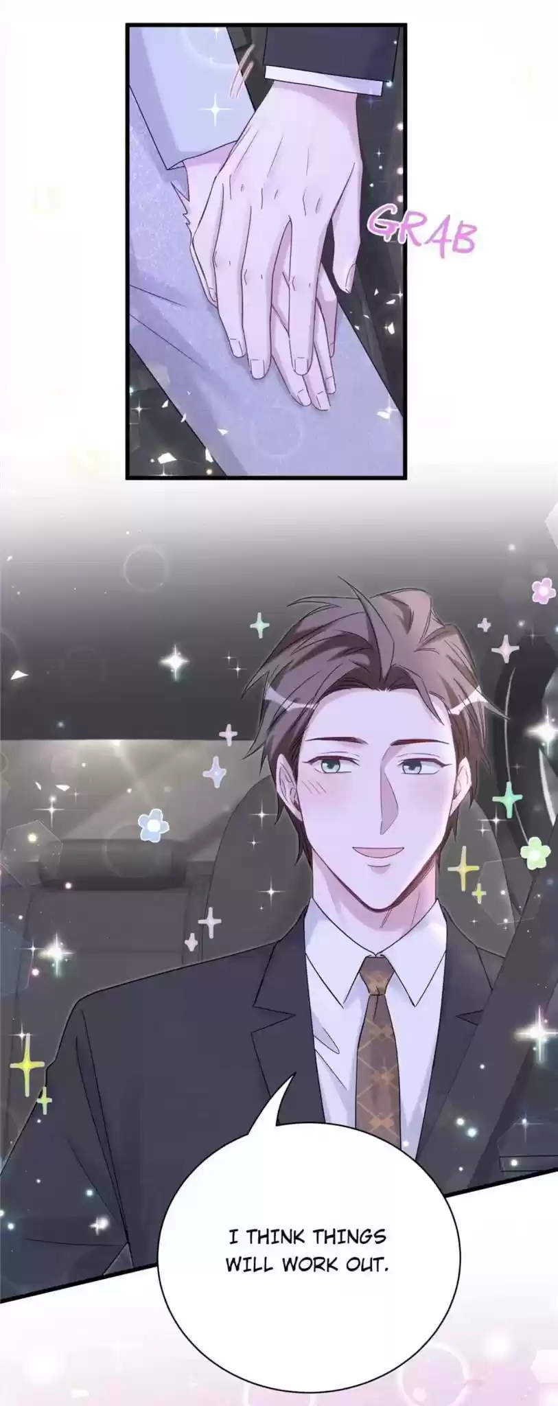 Whose Baby Is It? Chapter 129