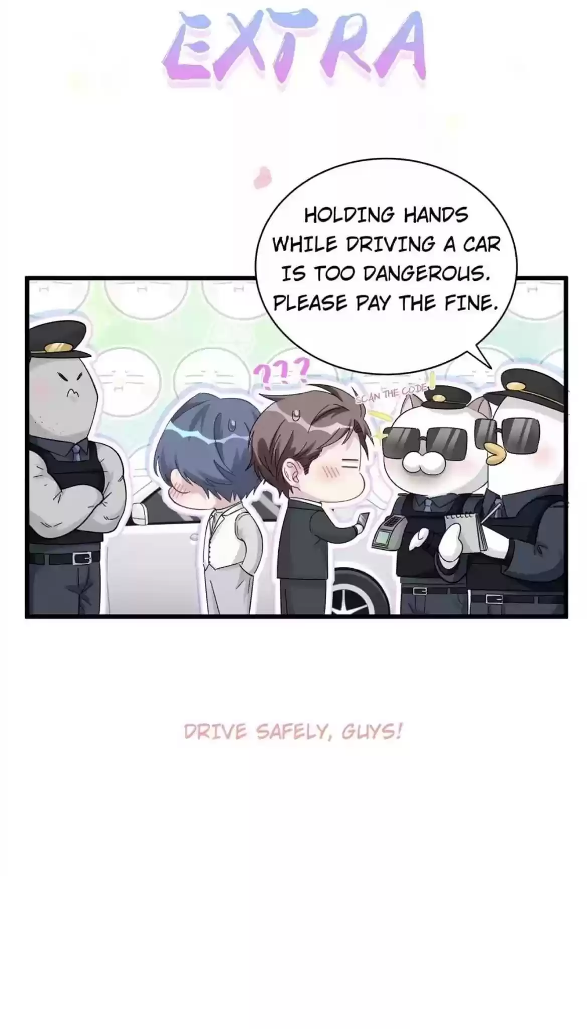 Whose Baby Is It? Chapter 129