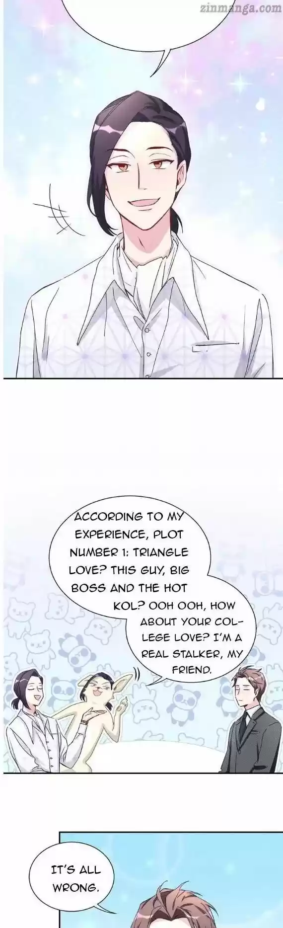 Whose Baby Is It? Chapter 13