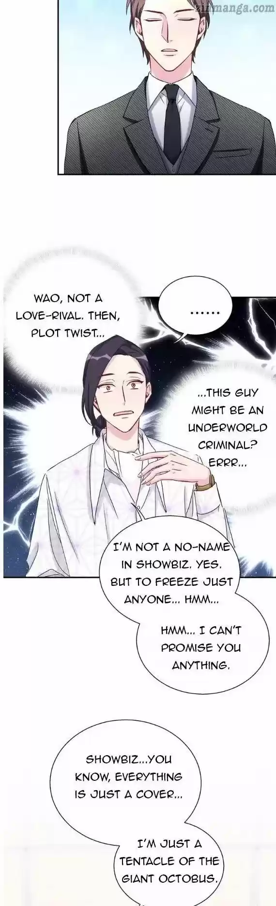 Whose Baby Is It? Chapter 13