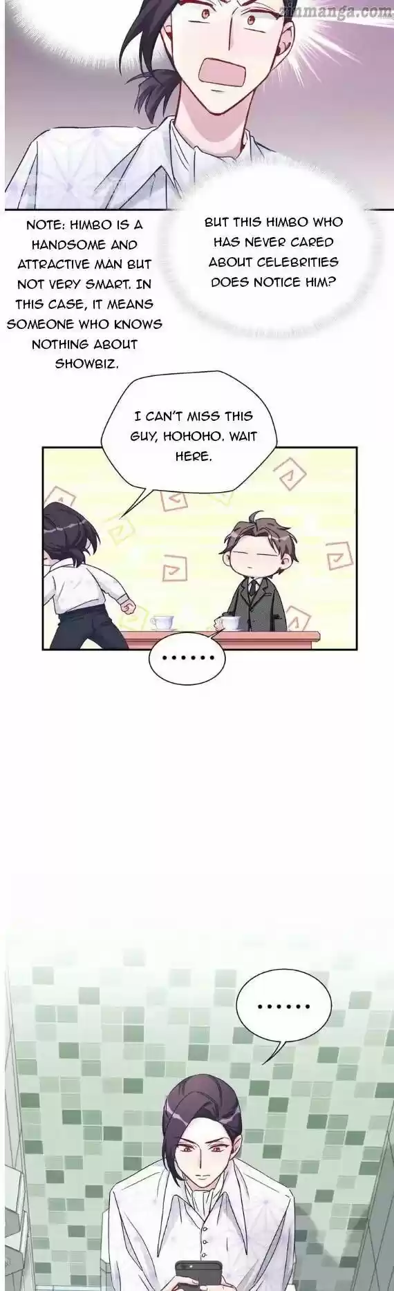 Whose Baby Is It? Chapter 13