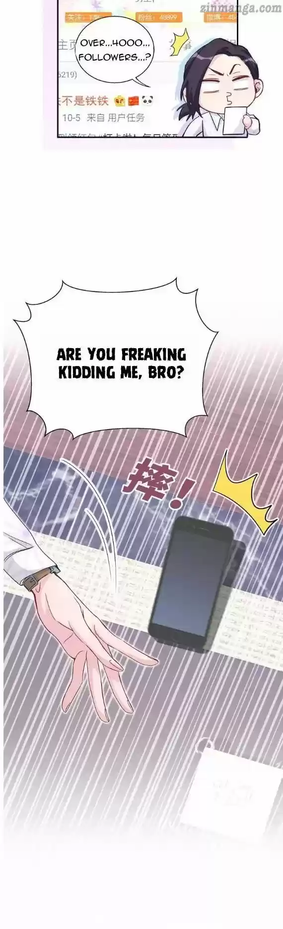 Whose Baby Is It? Chapter 13