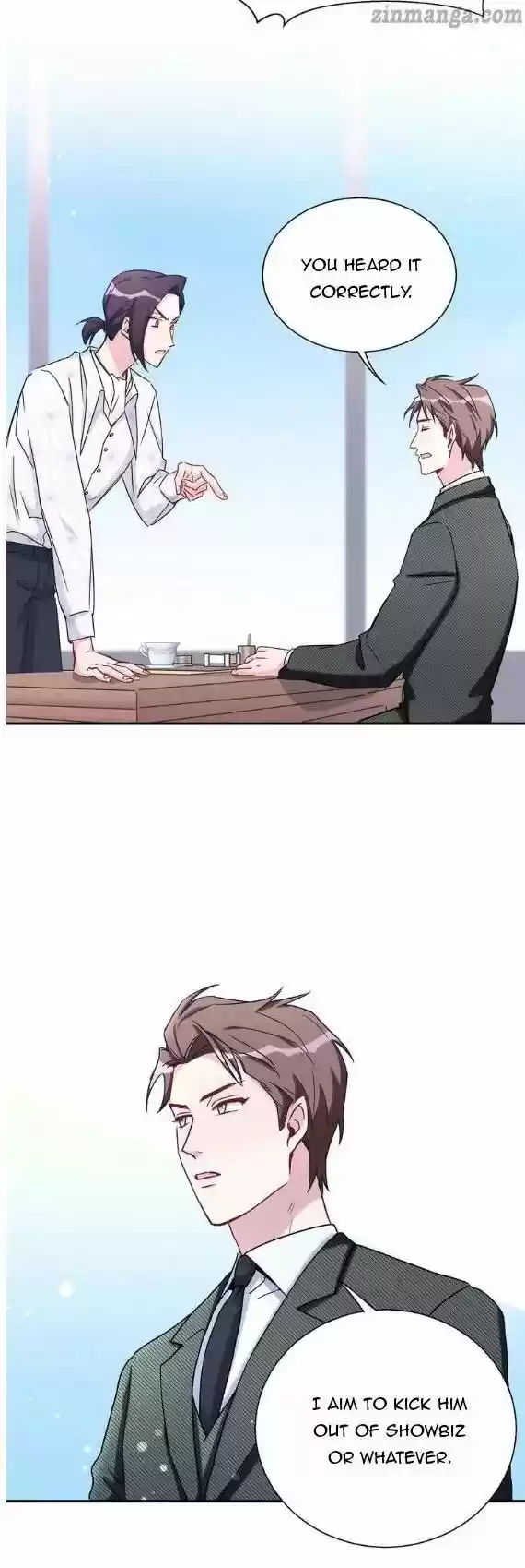 Whose Baby Is It? Chapter 13