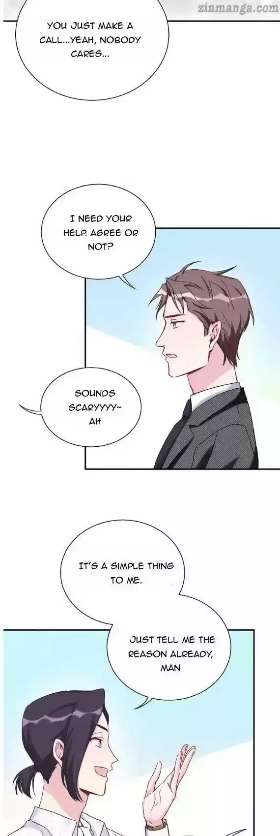 Whose Baby Is It? Chapter 13