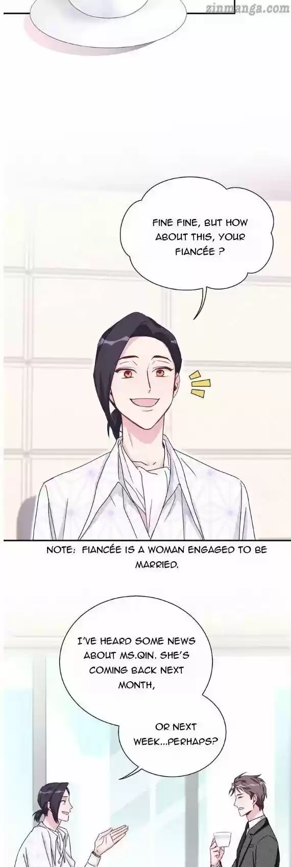 Whose Baby Is It? Chapter 13