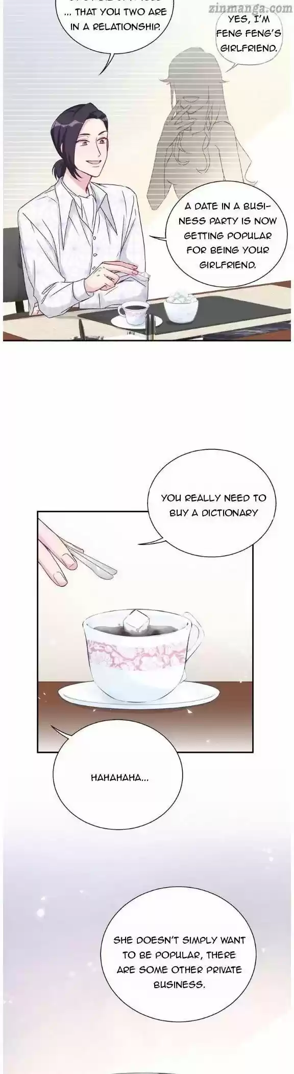 Whose Baby Is It? Chapter 13