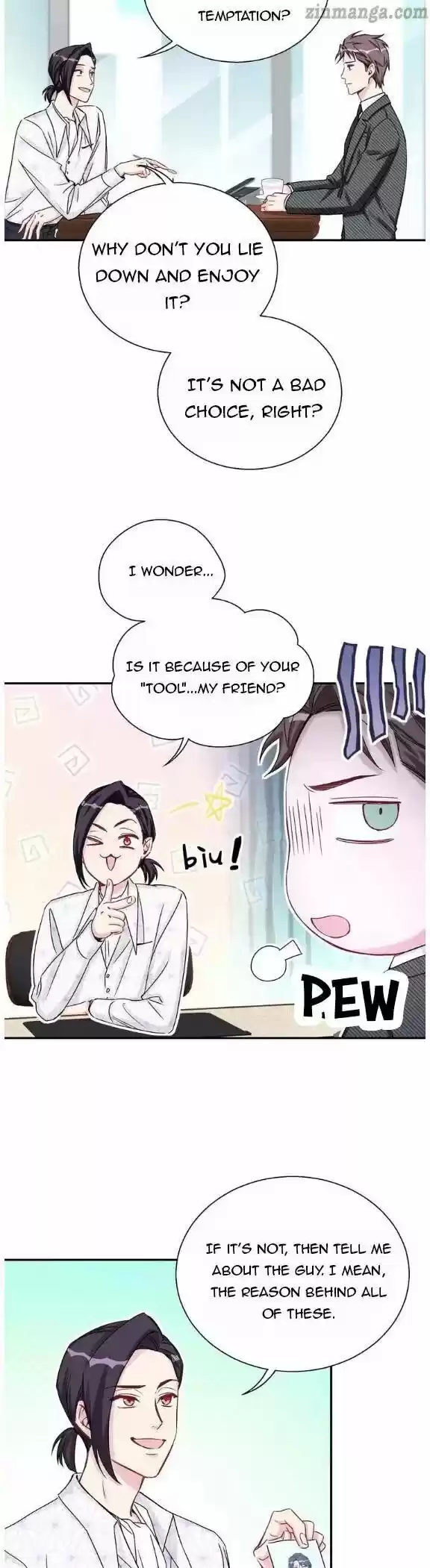 Whose Baby Is It? Chapter 13