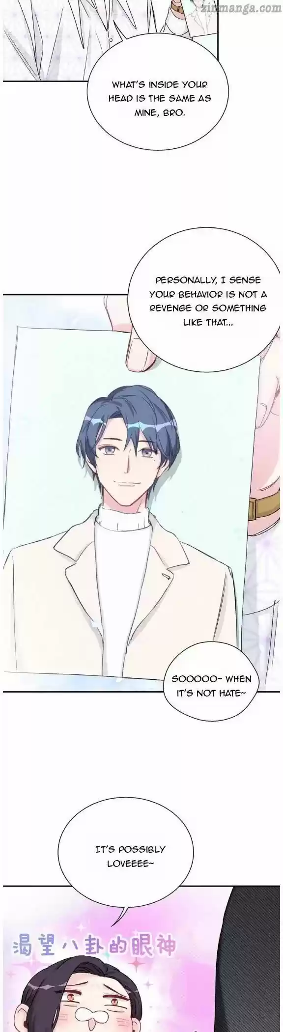 Whose Baby Is It? Chapter 13