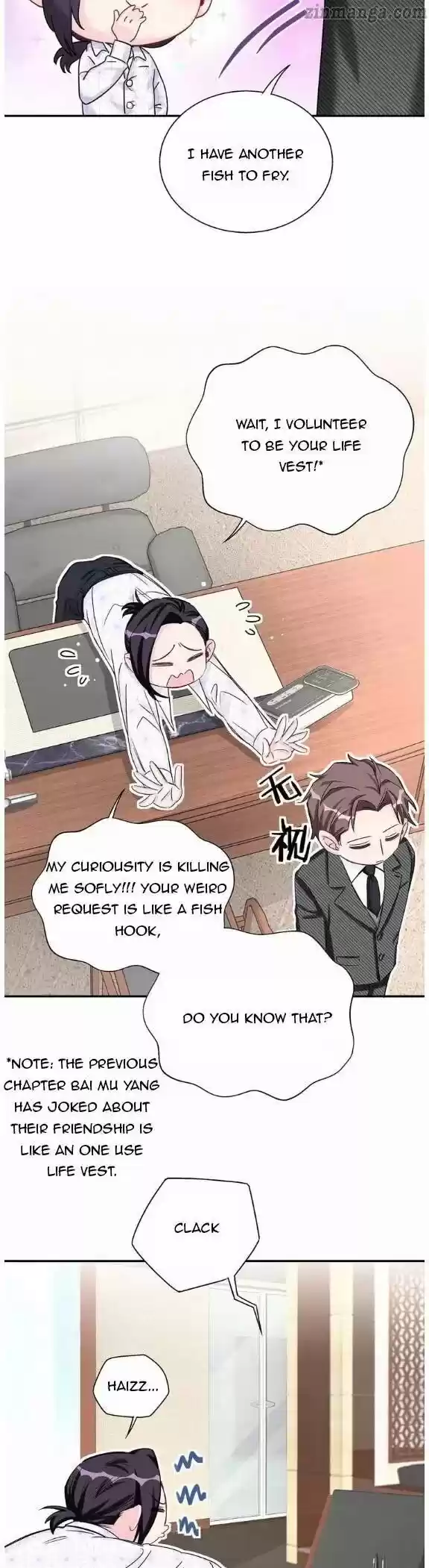 Whose Baby Is It? Chapter 13