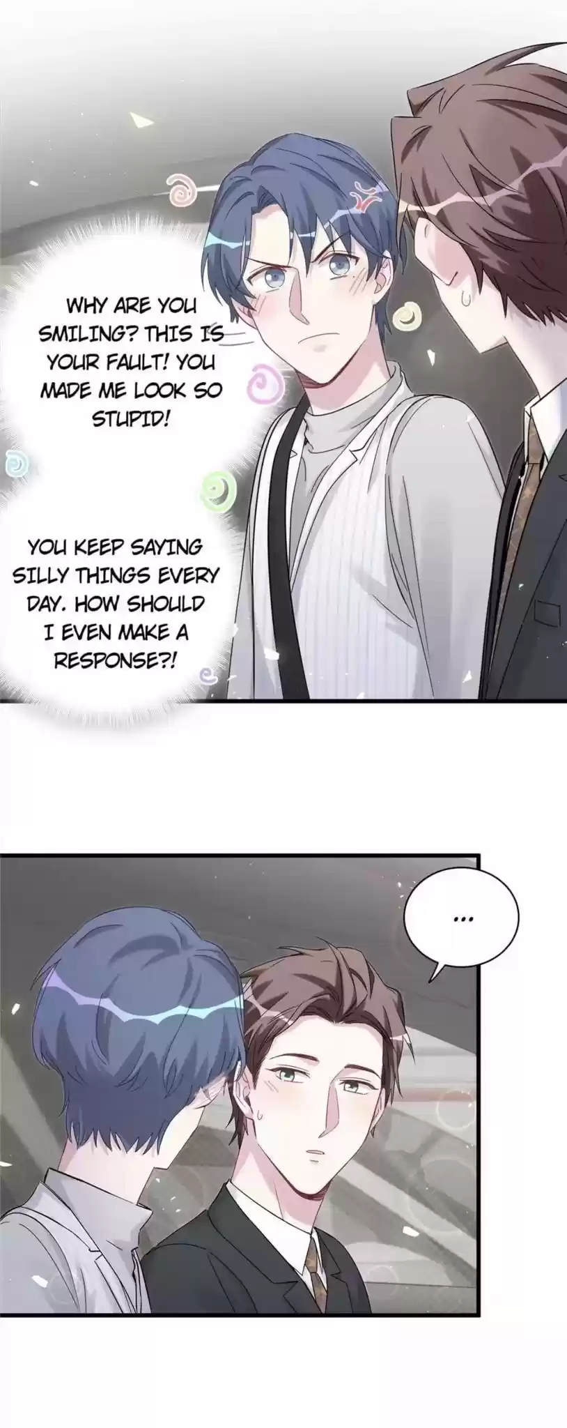 Whose Baby Is It? Chapter 130