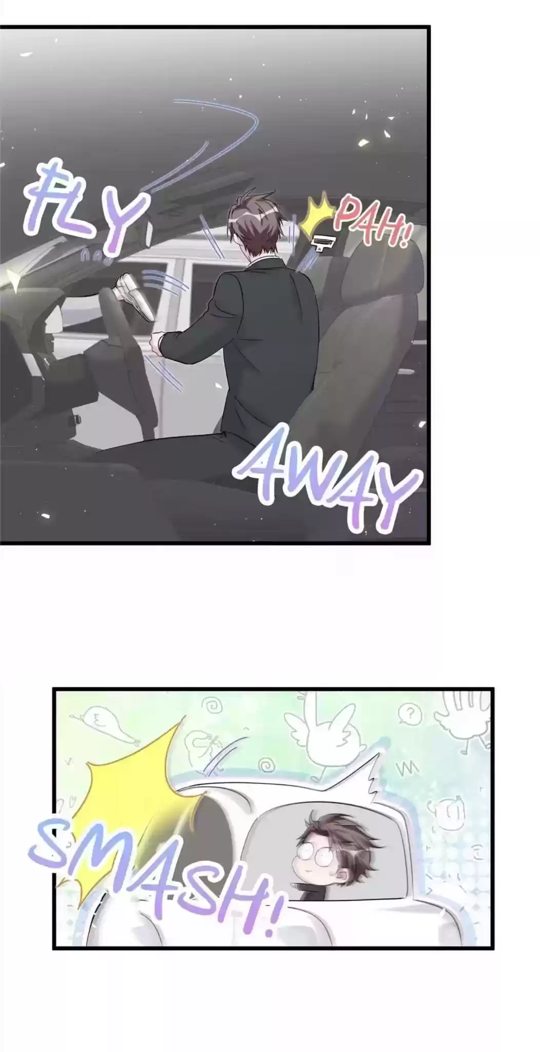 Whose Baby Is It? Chapter 130