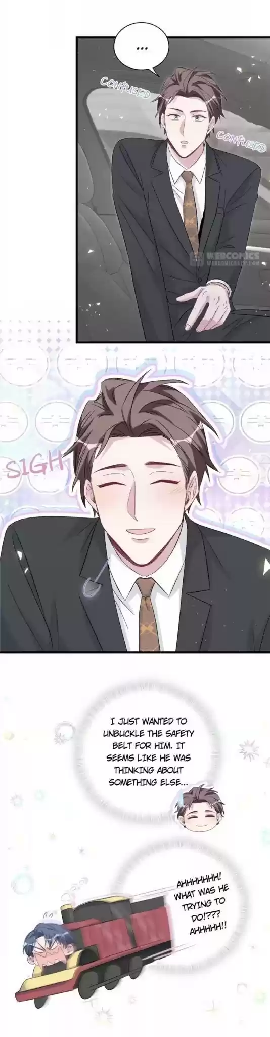 Whose Baby Is It? Chapter 130