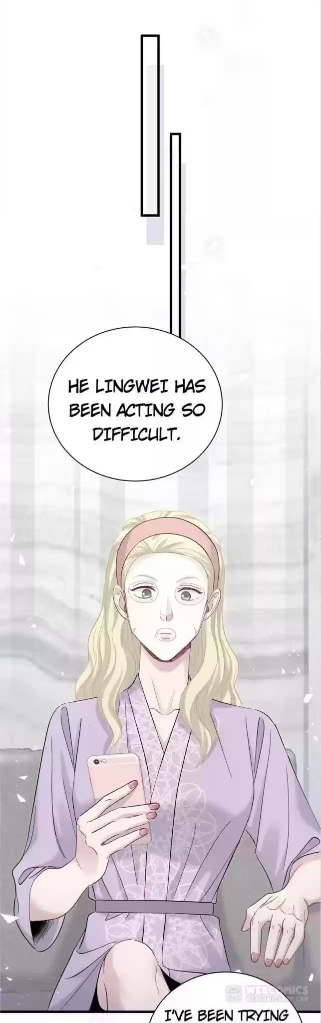 Whose Baby Is It? Chapter 130