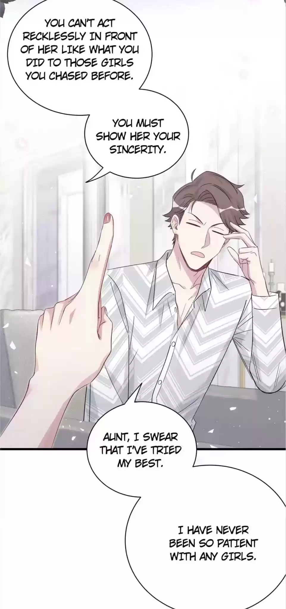 Whose Baby Is It? Chapter 130