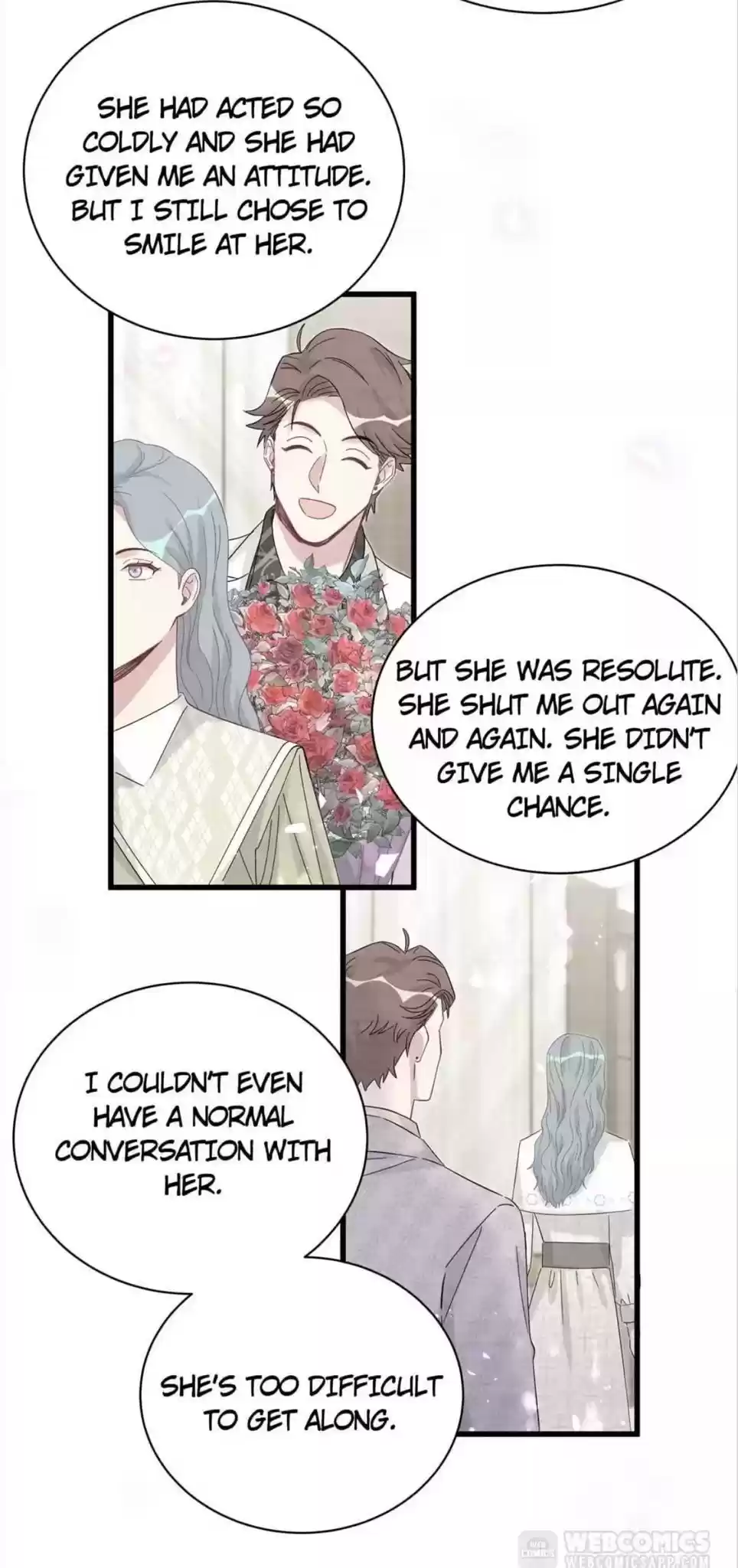 Whose Baby Is It? Chapter 130