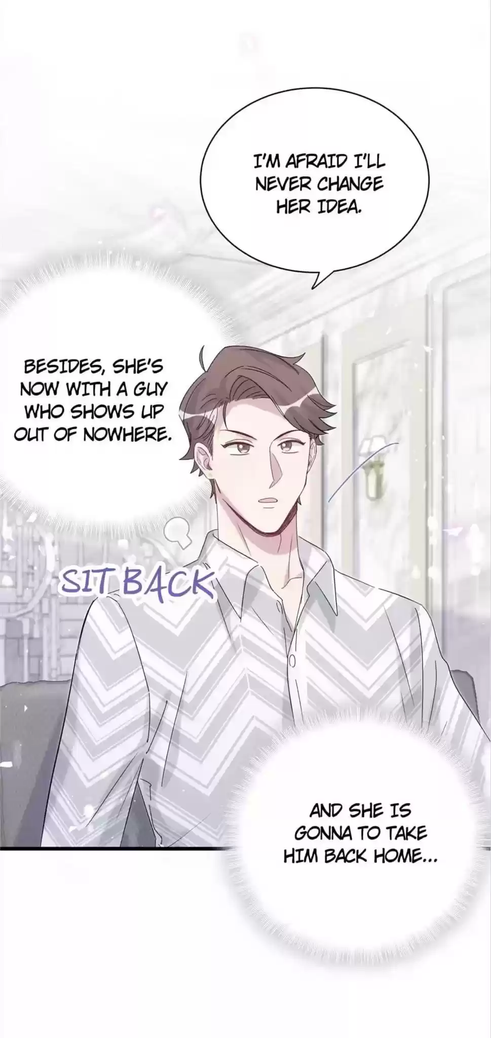 Whose Baby Is It? Chapter 130