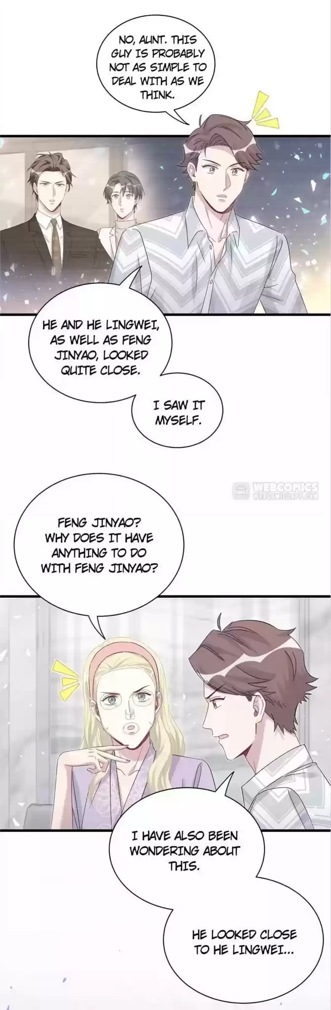 Whose Baby Is It? Chapter 130