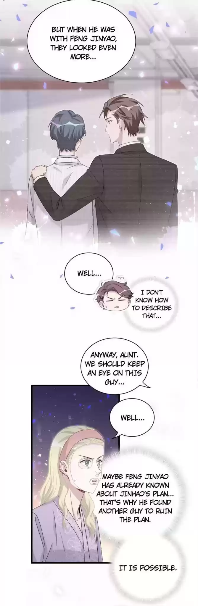 Whose Baby Is It? Chapter 130