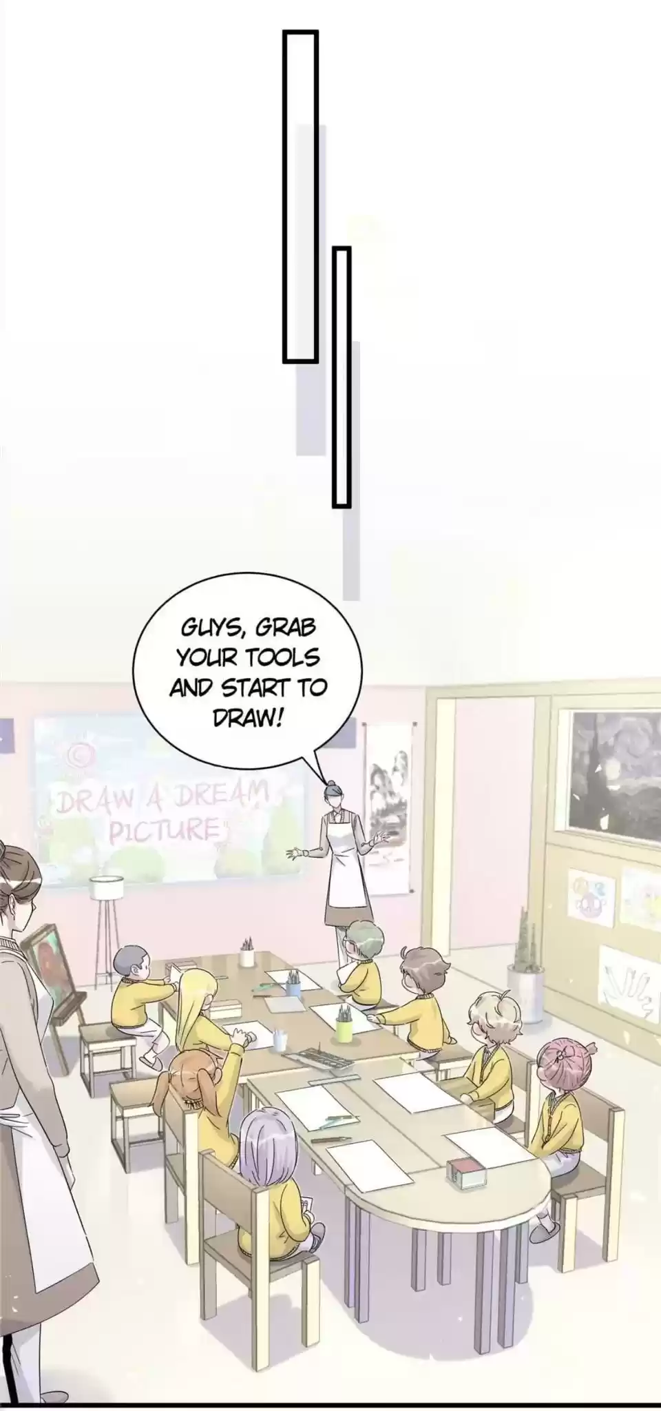 Whose Baby Is It? Chapter 130